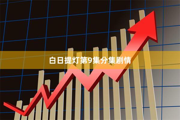 白日提灯第9集分集剧情