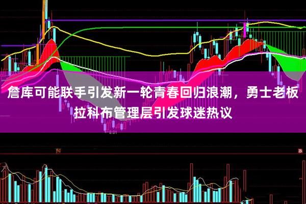 詹库可能联手引发新一轮青春回归浪潮，勇士老板拉科布管理层引发球迷热议
